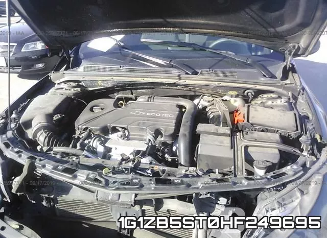 1G1ZB5ST0HF249695 фото 2