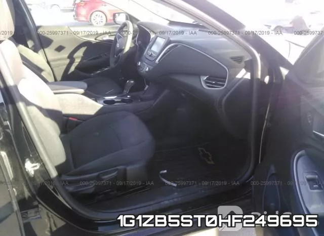 1G1ZB5ST0HF249695 фото 6