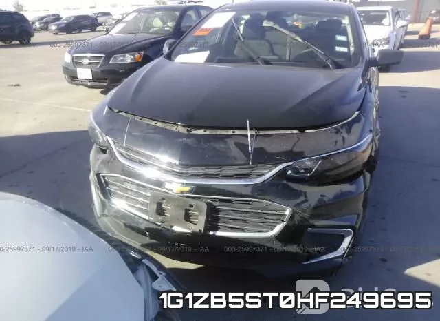 1G1ZB5ST0HF249695 фото 7