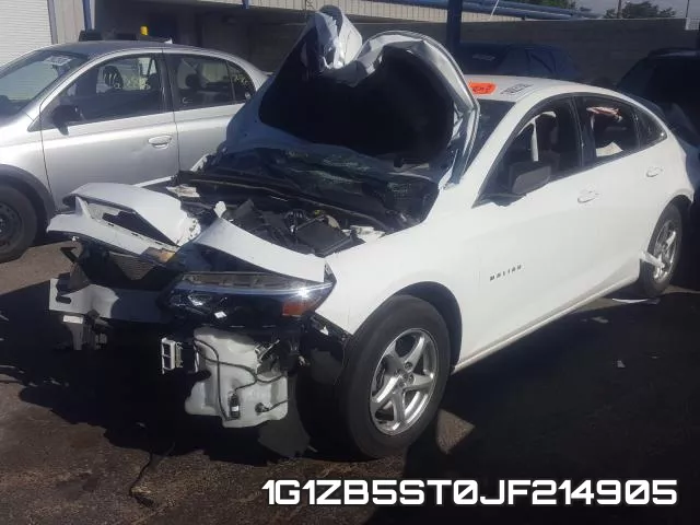 1G1ZB5ST0JF214905 фото 3