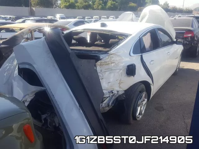 1G1ZB5ST0JF214905 фото 5