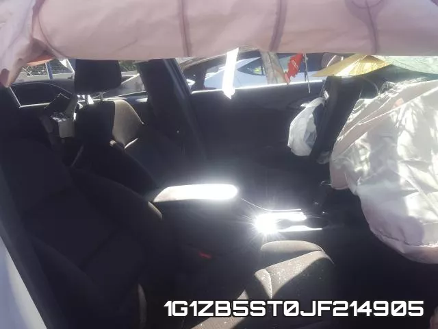 1G1ZB5ST0JF214905 фото 6