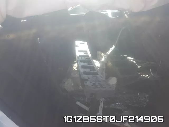 1G1ZB5ST0JF214905 фото 7