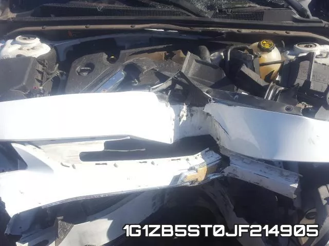 1G1ZB5ST0JF214905 фото 8