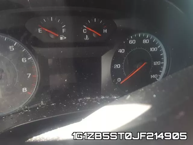 1G1ZB5ST0JF214905 фото 9