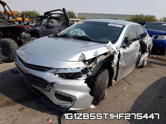 1G1ZB5ST1HF275447 фото 3