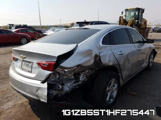 1G1ZB5ST1HF275447 фото 5
