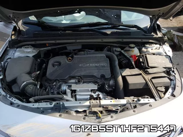 1G1ZB5ST1HF275447 фото 8