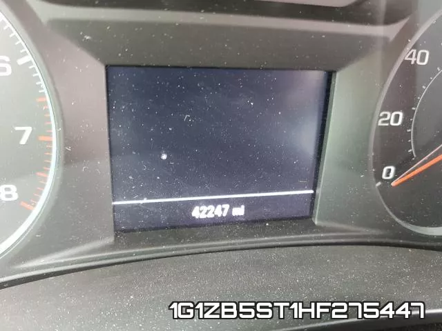 1G1ZB5ST1HF275447 фото 9