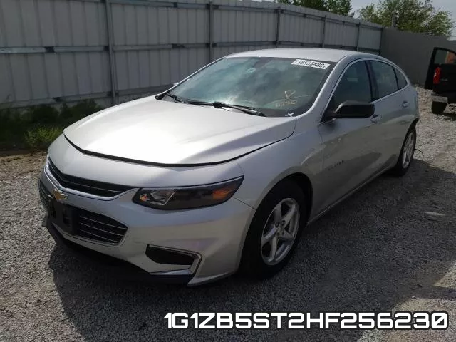 1G1ZB5ST2HF256230 фото 3