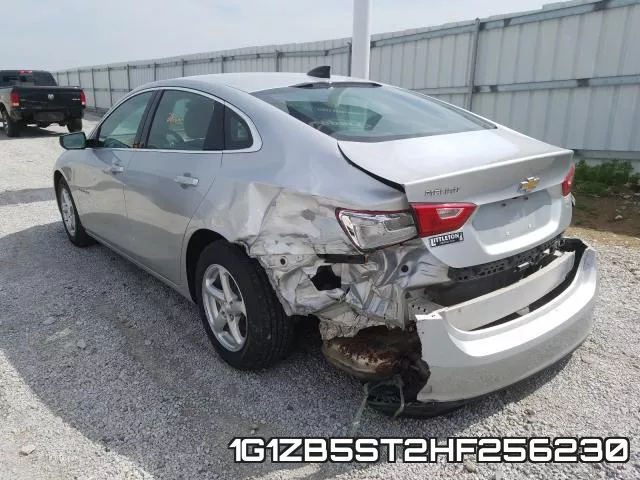 1G1ZB5ST2HF256230 фото 4