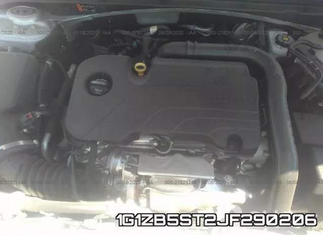 1G1ZB5ST2JF290206 фото 2