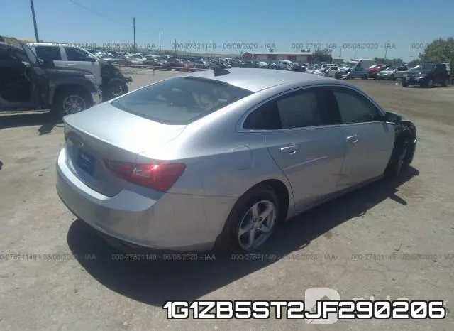 1G1ZB5ST2JF290206 фото 5