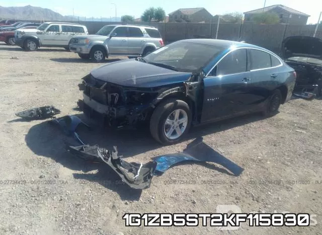 1G1ZB5ST2KF115830 фото 3