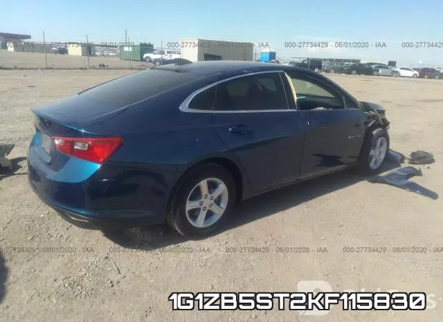 1G1ZB5ST2KF115830 фото 5
