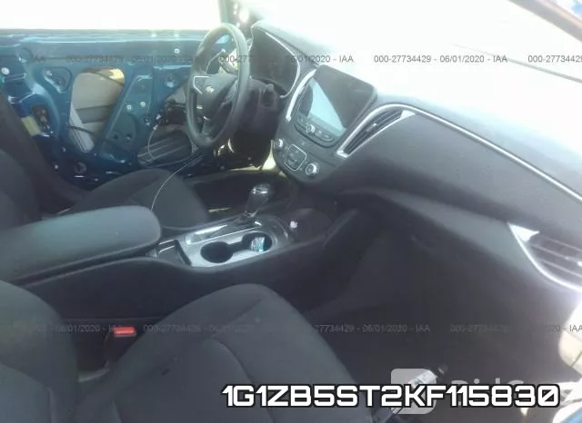 1G1ZB5ST2KF115830 фото 6