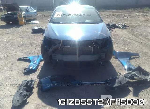 1G1ZB5ST2KF115830 фото 7