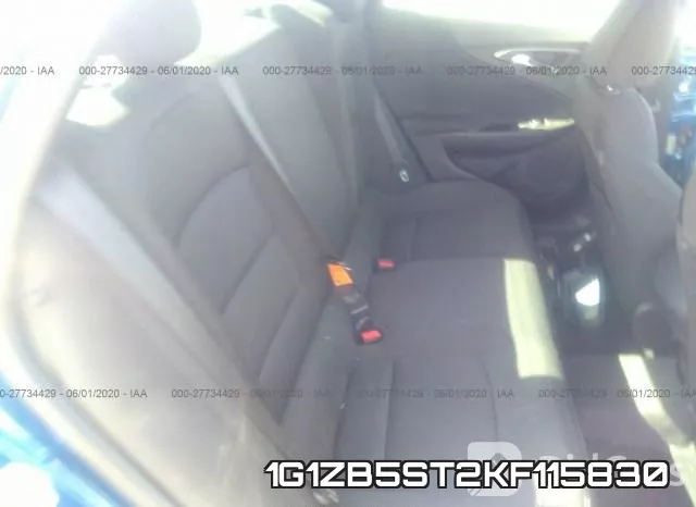 1G1ZB5ST2KF115830 фото 9