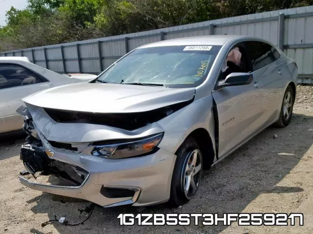 1G1ZB5ST3HF259217 фото 3