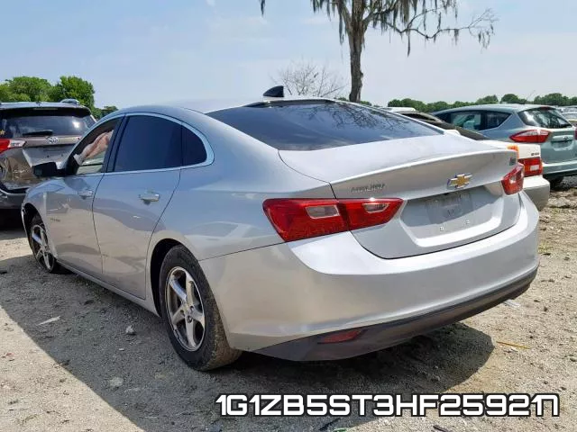1G1ZB5ST3HF259217 фото 4