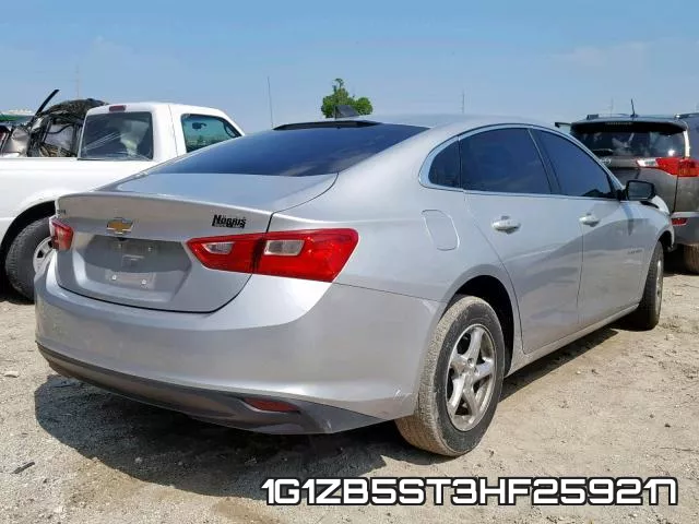 1G1ZB5ST3HF259217 фото 5