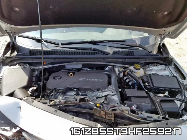 1G1ZB5ST3HF259217 фото 8