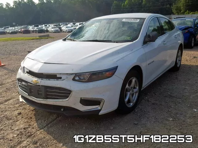 1G1ZB5ST5HF182253 фото 3