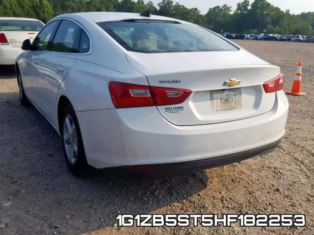 1G1ZB5ST5HF182253 фото 4