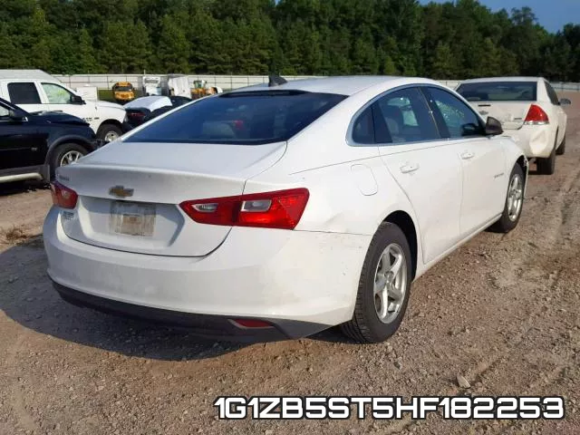 1G1ZB5ST5HF182253 фото 5