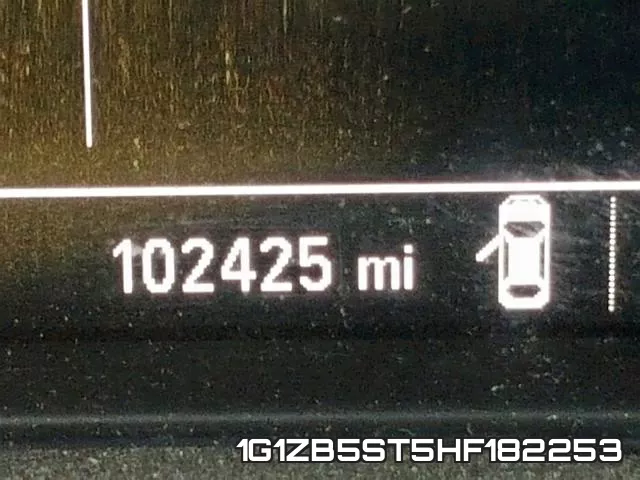 1G1ZB5ST5HF182253 фото 9