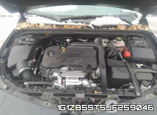 1G1ZB5ST5JF259046 фото 2