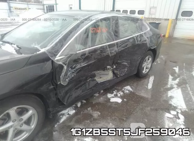 1G1ZB5ST5JF259046 фото 7