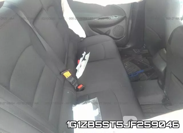 1G1ZB5ST5JF259046 фото 9