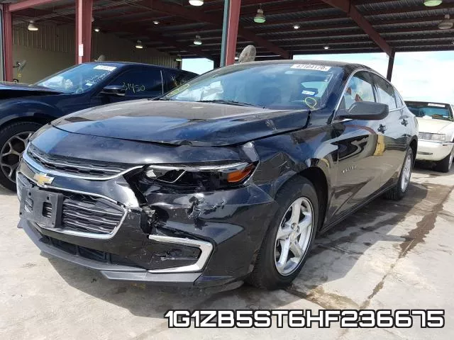 1G1ZB5ST6HF236675 фото 3