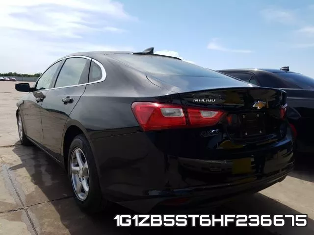 1G1ZB5ST6HF236675 фото 4