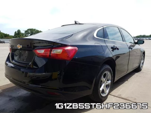 1G1ZB5ST6HF236675 фото 5