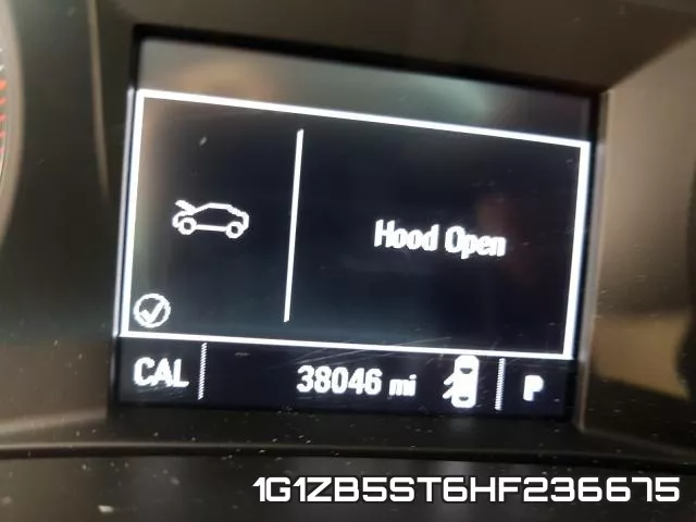 1G1ZB5ST6HF236675 фото 9