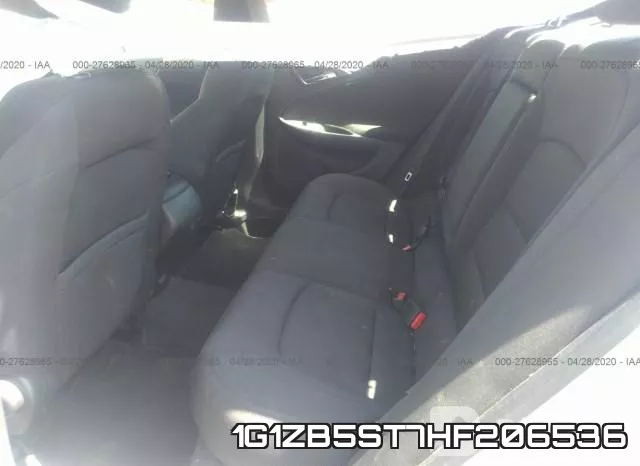 1G1ZB5ST7HF206536 фото 9