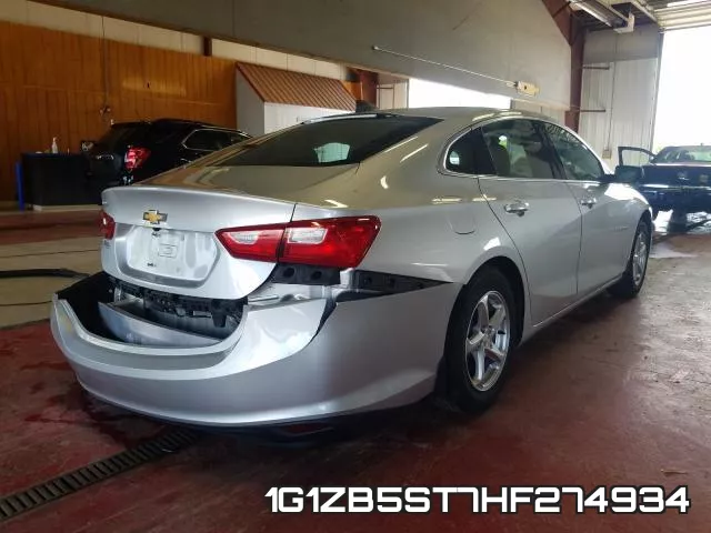 1G1ZB5ST7HF274934 фото 5