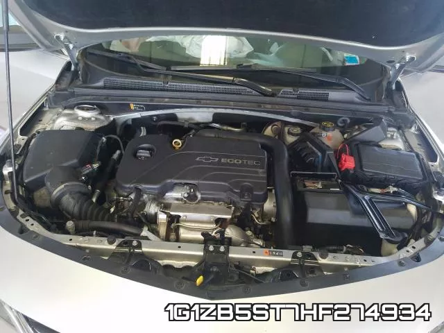 1G1ZB5ST7HF274934 фото 8