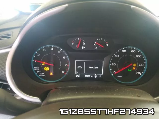 1G1ZB5ST7HF274934 фото 9