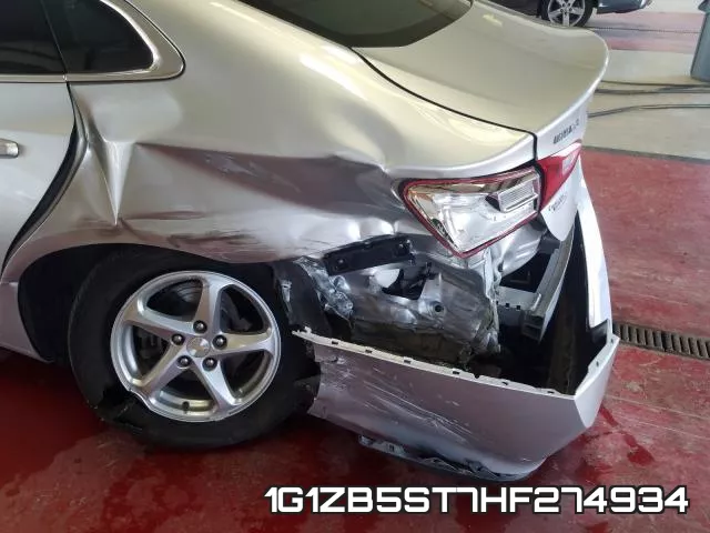 1G1ZB5ST7HF274934 фото 10
