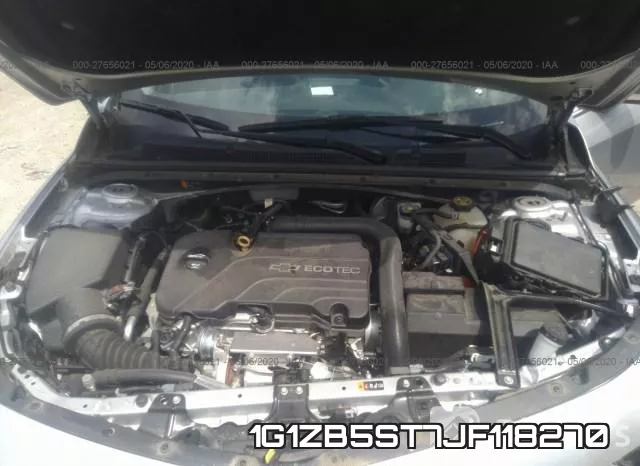 1G1ZB5ST7JF118270 фото 2