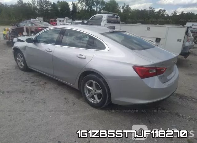 1G1ZB5ST7JF118270 фото 4