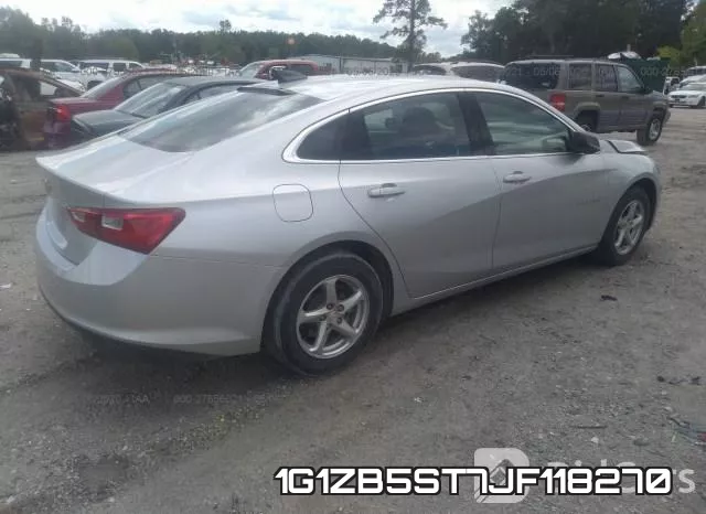 1G1ZB5ST7JF118270 фото 5