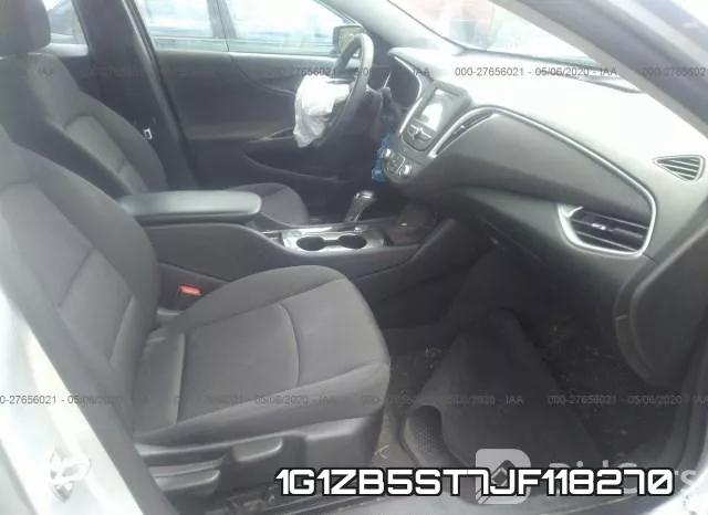1G1ZB5ST7JF118270 фото 6