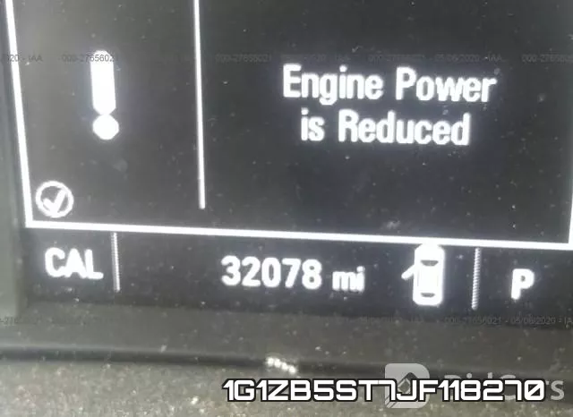 1G1ZB5ST7JF118270 фото 8