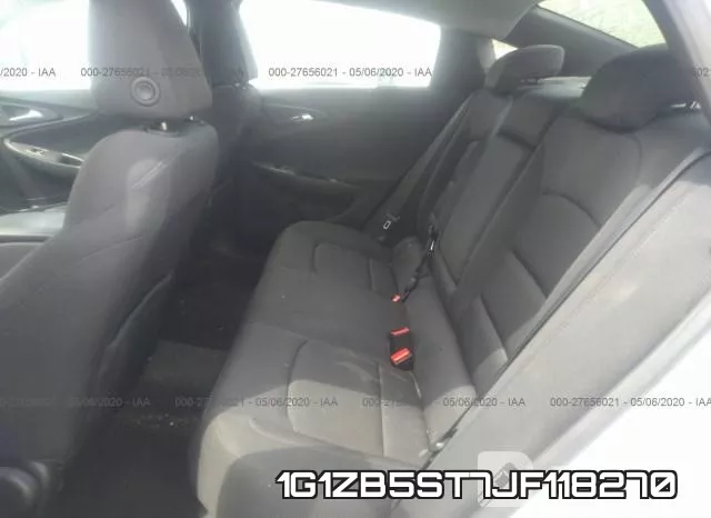 1G1ZB5ST7JF118270 фото 9