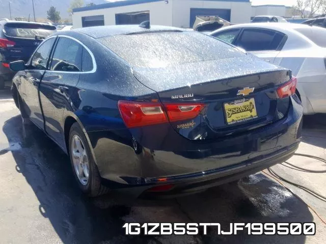 1G1ZB5ST7JF199500 фото 4