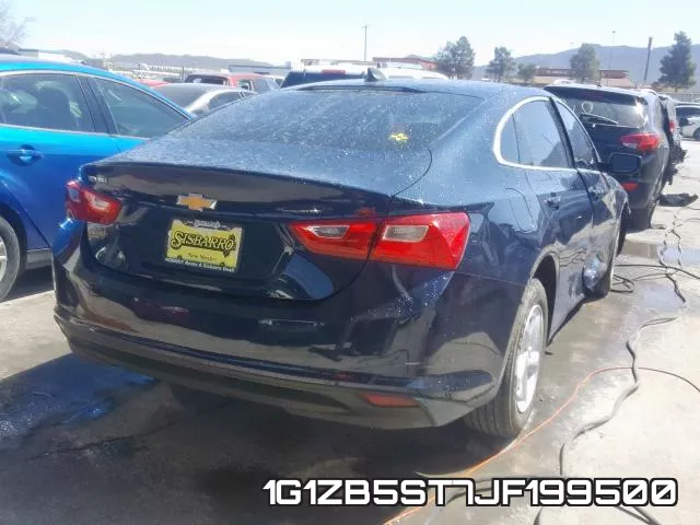 1G1ZB5ST7JF199500 фото 5